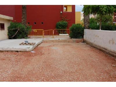 Parquing: Aporte de zahorra y compact