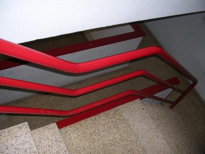 Escaleras: Estado incial