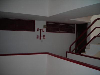 Escaleras: Acabado