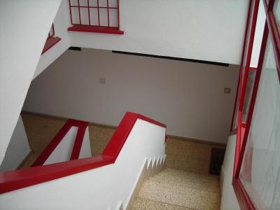 Escaleras: Acabado