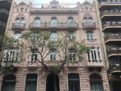 Gran Via Marques Turia Nº 9 (Valencia) año 2017
